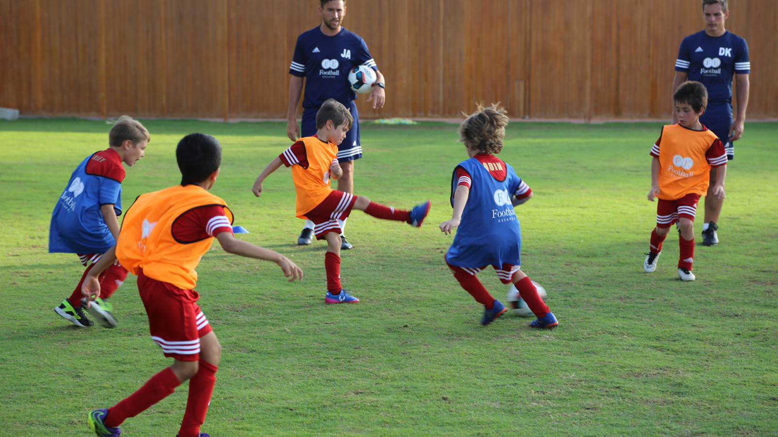 Football Academy in Dubai