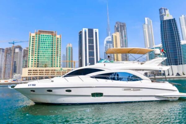 Dubai Yacht Rental for Private Gatherings & Relaxation Yacht Rent Dubai