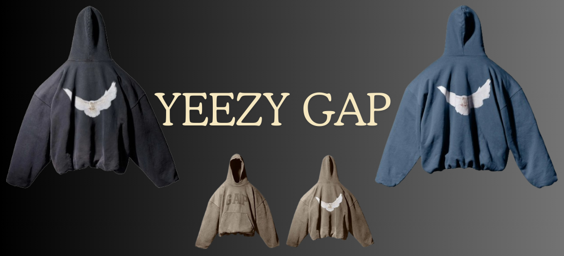 Yeezy Gap - Yeezy Gap Hoodie - Official Website