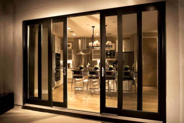 Exploring Interior Elegance: How Aluminium Glass Doors Enhance Your Space Aluminium Glass Doors