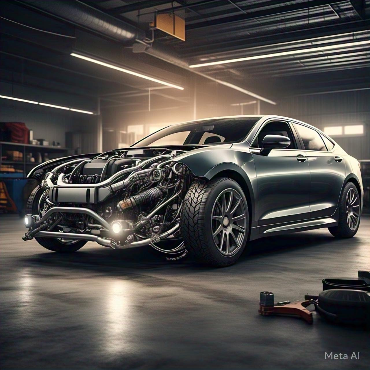 Automotive Air Suspension Market