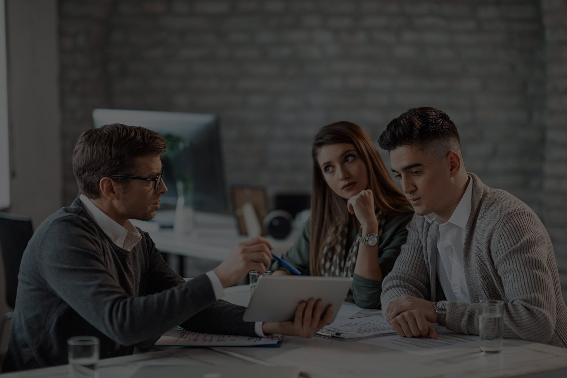 business consulting