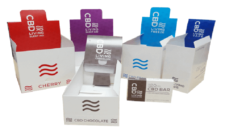 How Custom CBD Display Boxes Are Best for Packing Different CBD Products