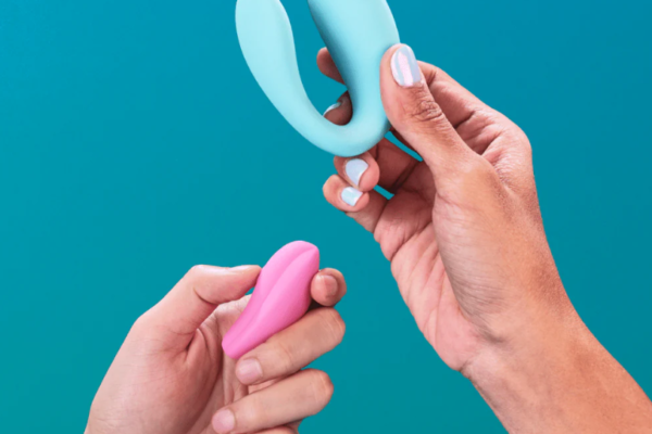 Couples Massager: The Secret to a More Intimate Connection couples massager