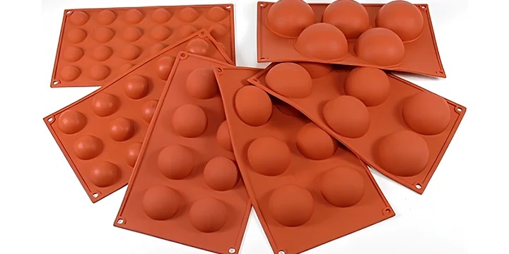 silicone mold making service