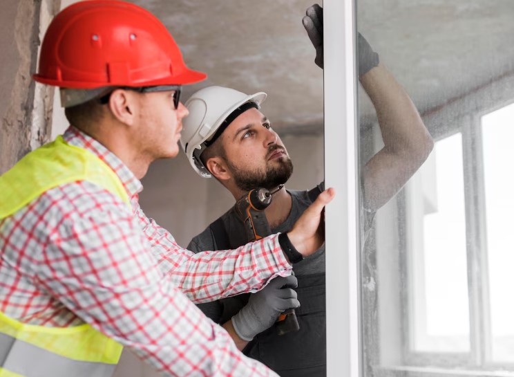 door installation services