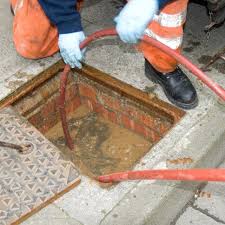 drainage services