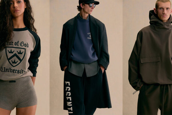 Fear of God Essentials Collection Out Now