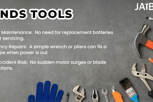 Hand Tools That Make a Difference: Why Jaibros Hand Tools,hand tools set
