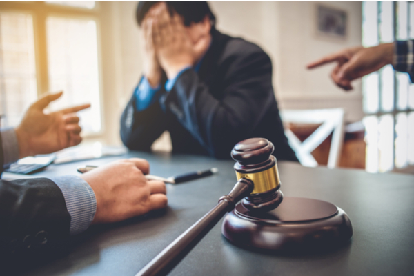 harassment from credit collection