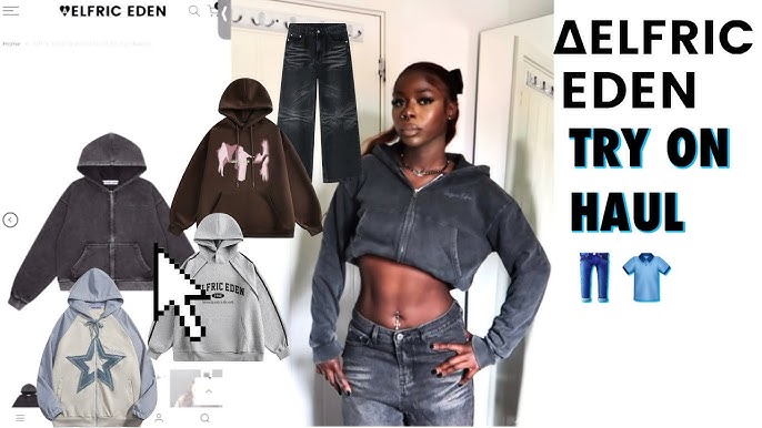 Aelfric Eden clothing