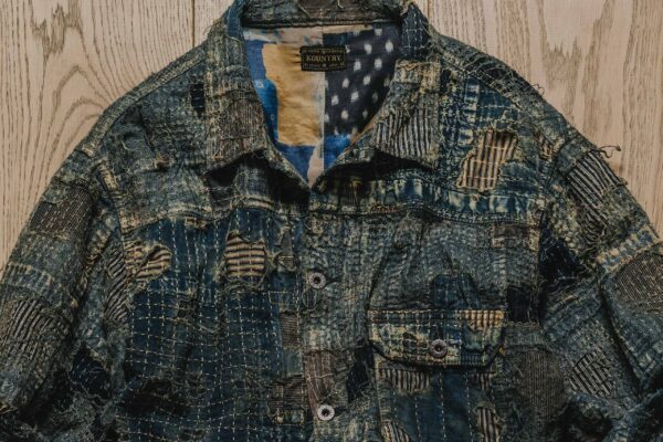 Kapital Shirt A Blend of Craftsmanship and Unique Style