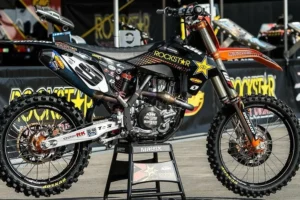 KTM graphics