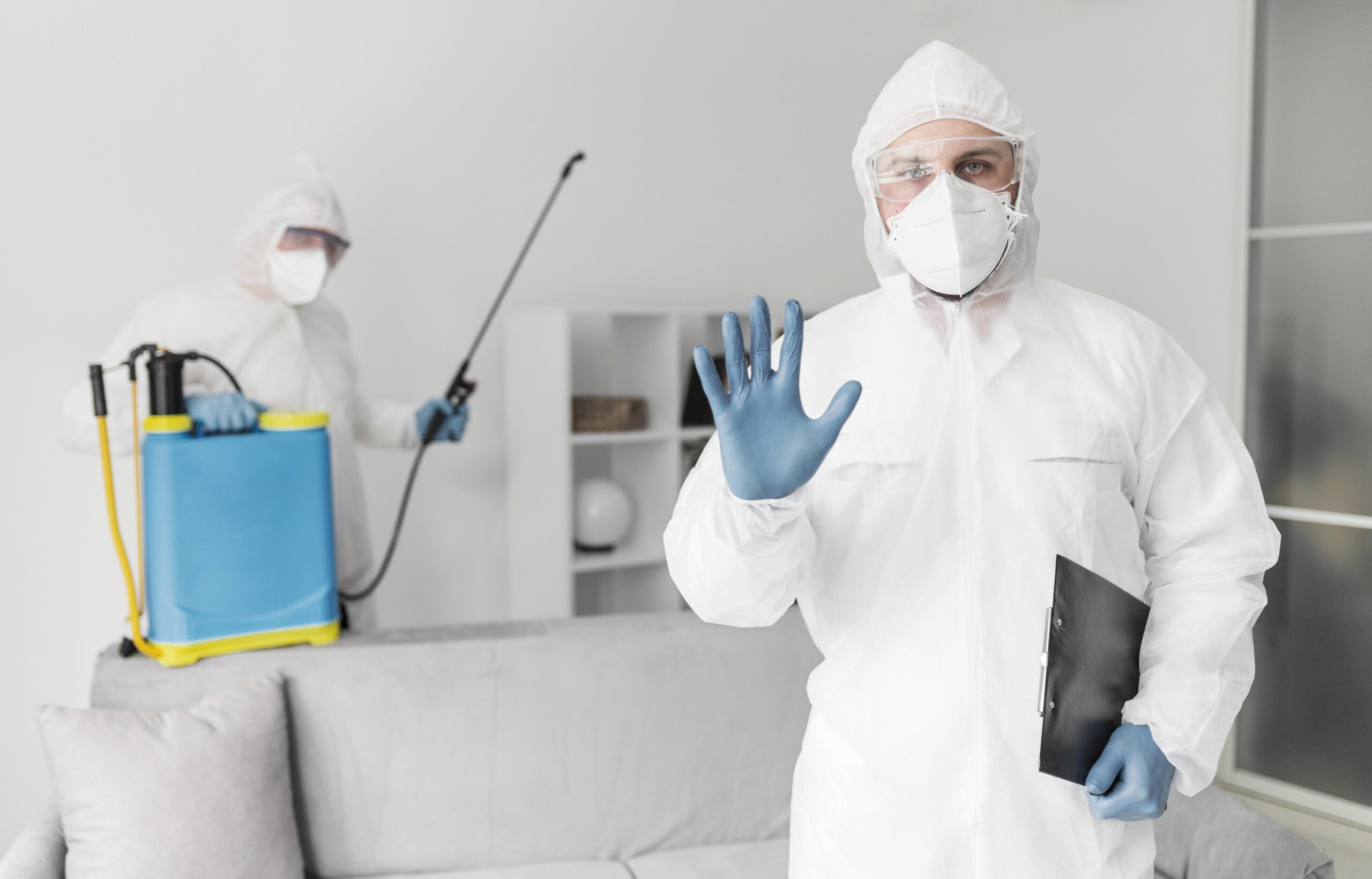 SEO for Pest Controllers