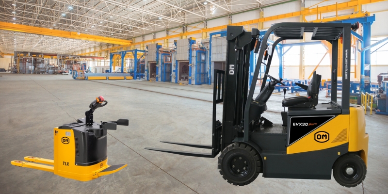 material handling equipment