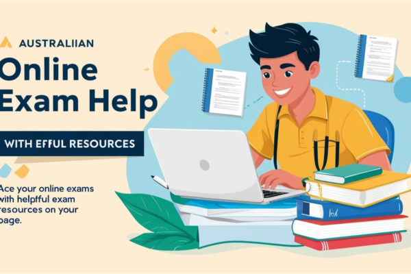 Make Exam Prep Easier with Our Online Exam Help Service