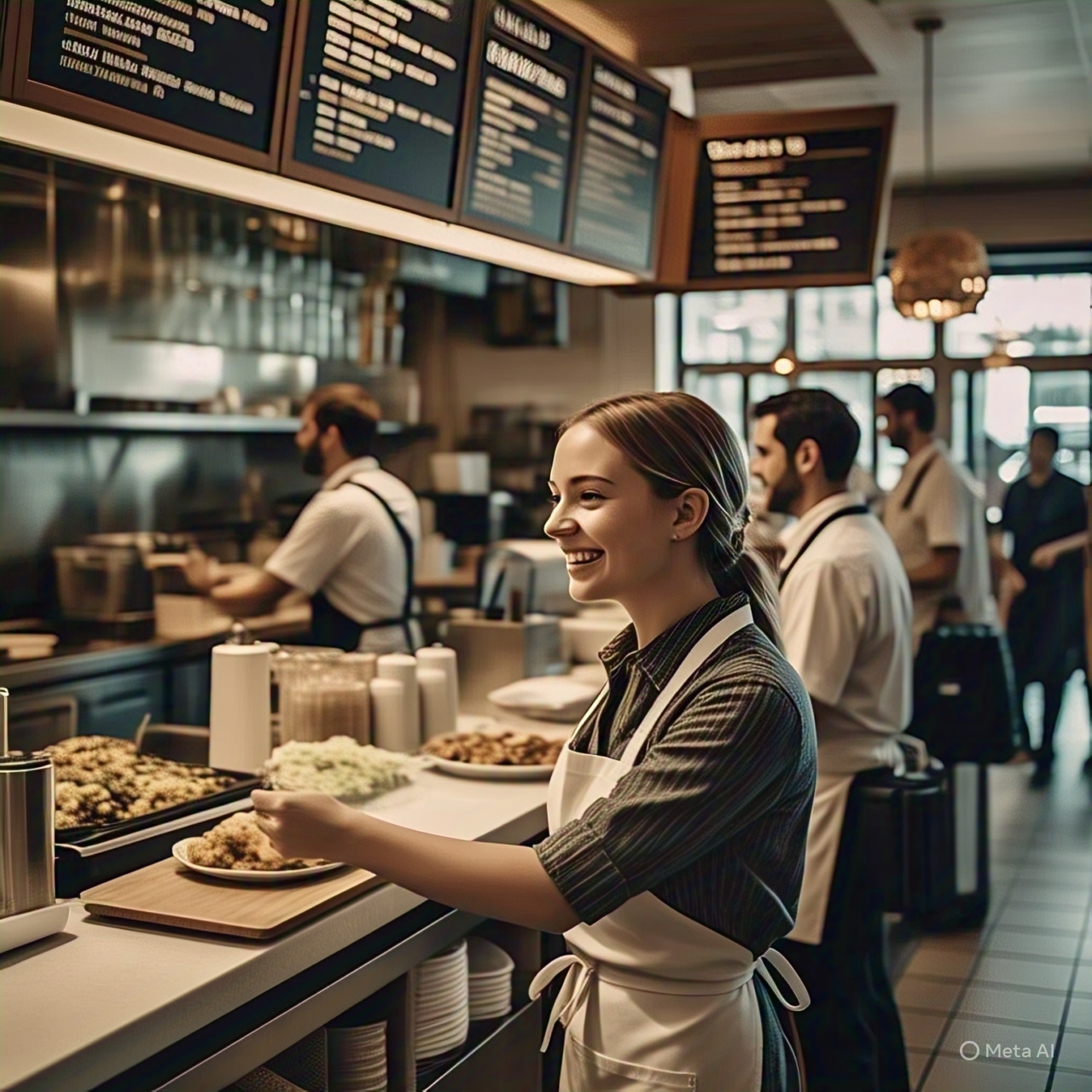 United Arab Emirates Quick Service Restaurant (QSR) Market