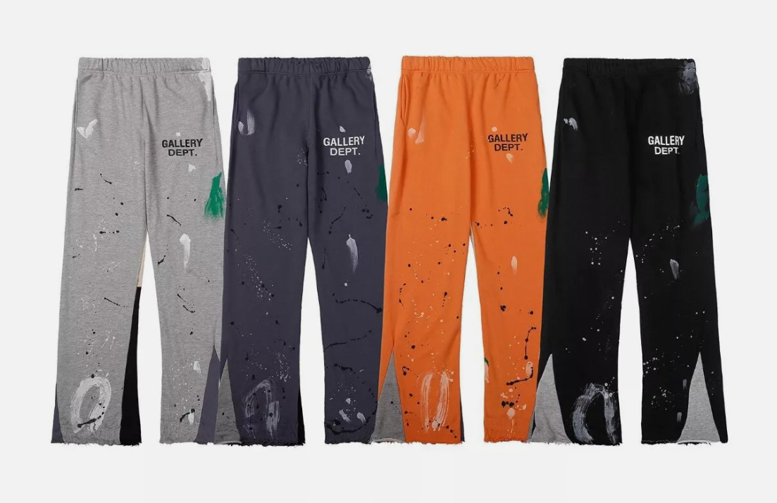 Gallery Dept Sweatpants New Look Design