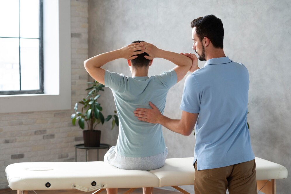 spinal cord injury physiotherapy