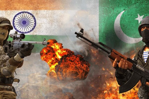 Are India and Pakistan on the Path to War? india pakistan war news